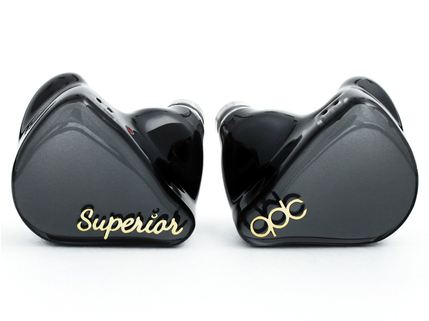 SUPERIOR QDC-SUPERIOR-BK [Piano Black]