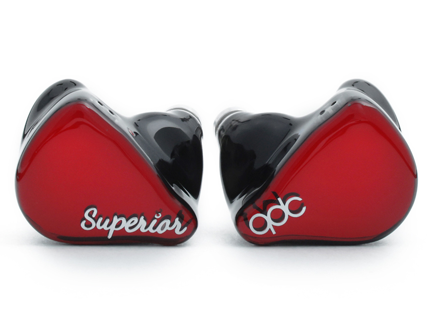 SUPERIOR QDC-SUPERIOR-RD [Vermilion Red]