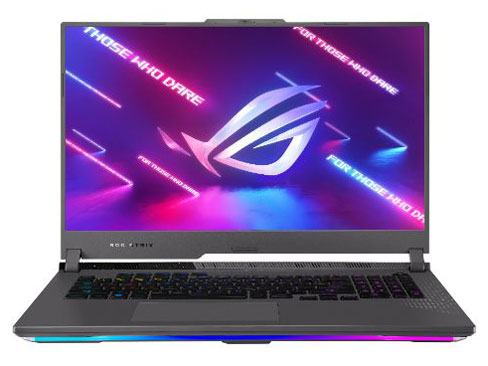 ROG Strix G17 G713PI G713PI-R99R4070 [エクリプスグレー]