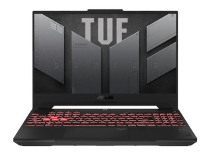 TUF Gaming A15 FA507XV FA507XV-R9R4060T [メカグレー]