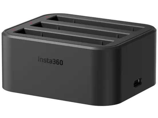 Insta360 X3 高速充電ハブ CINSAAQ/A