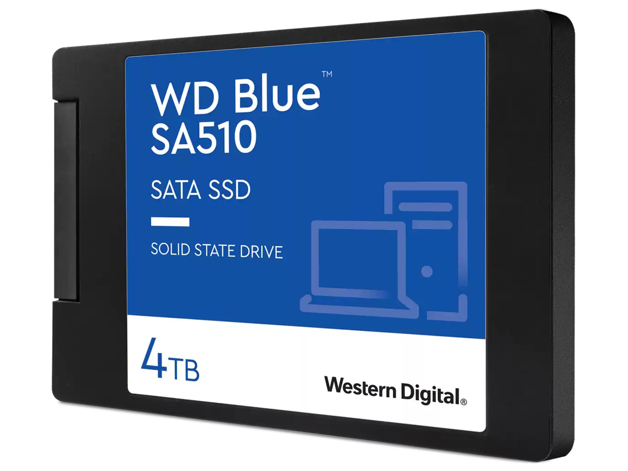 WD Blue SA510 SATA WDS400T3B0A