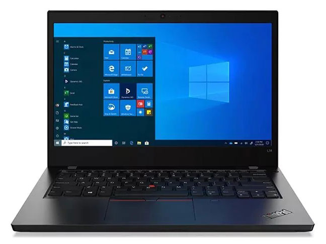 ThinkPad L14 Gen 2 20X100AYJP [ブラック]