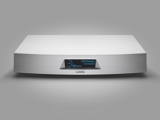 LUMIN L2 8TB SSD仕様 [シルバー]