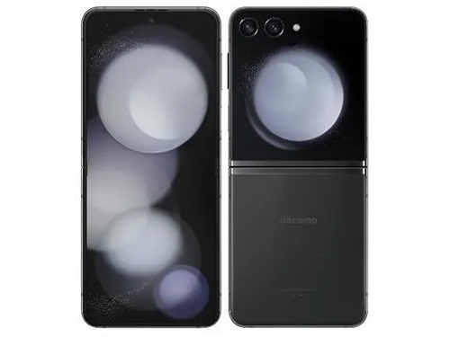 Galaxy Z Flip5 SC-54D docomo [グラファイト]