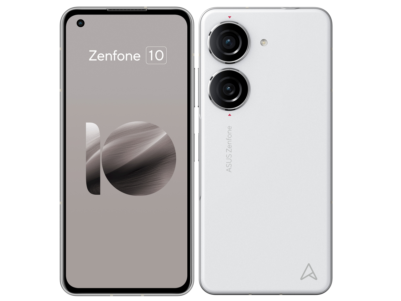 Zenfone 10 256GB ノンキャリア版 [コメットホワイト] 