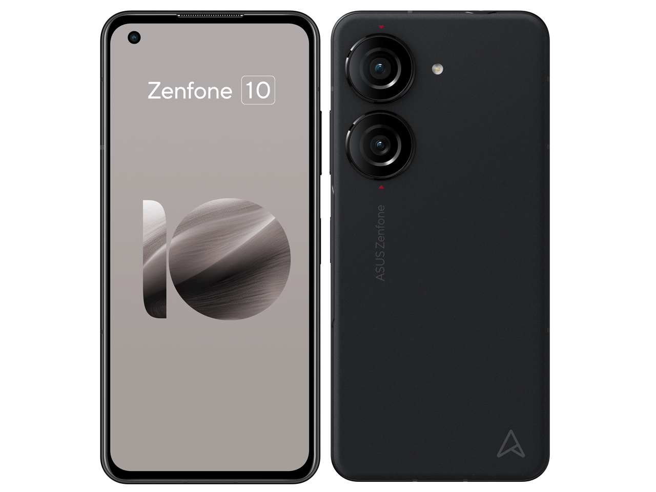 Zenfone 10 256GB ノンキャリア版 [ミッドナイトブラック] 