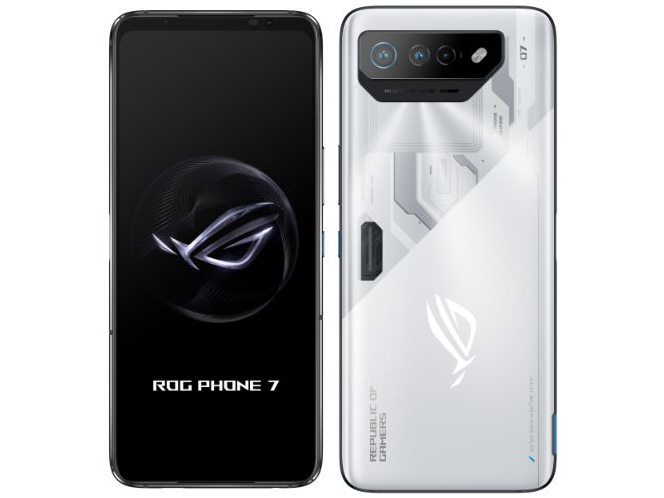 ROG Phone 7 256GB ノンキャリア版 [ストームホワイト] 