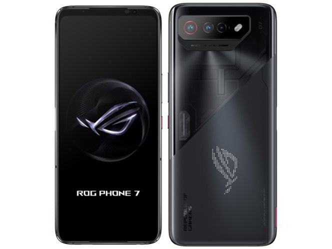 ROG Phone 7 256GB ノンキャリア版 [ファントムブラック] 