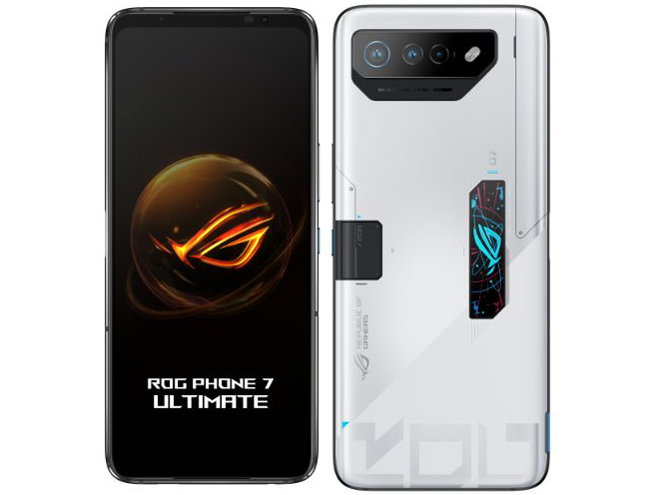 ROG Phone 7 Ultimate ノンキャリア版 