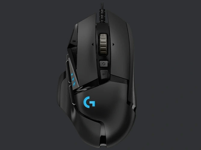 G502 HERO Gaming Mouse G502RGBhr