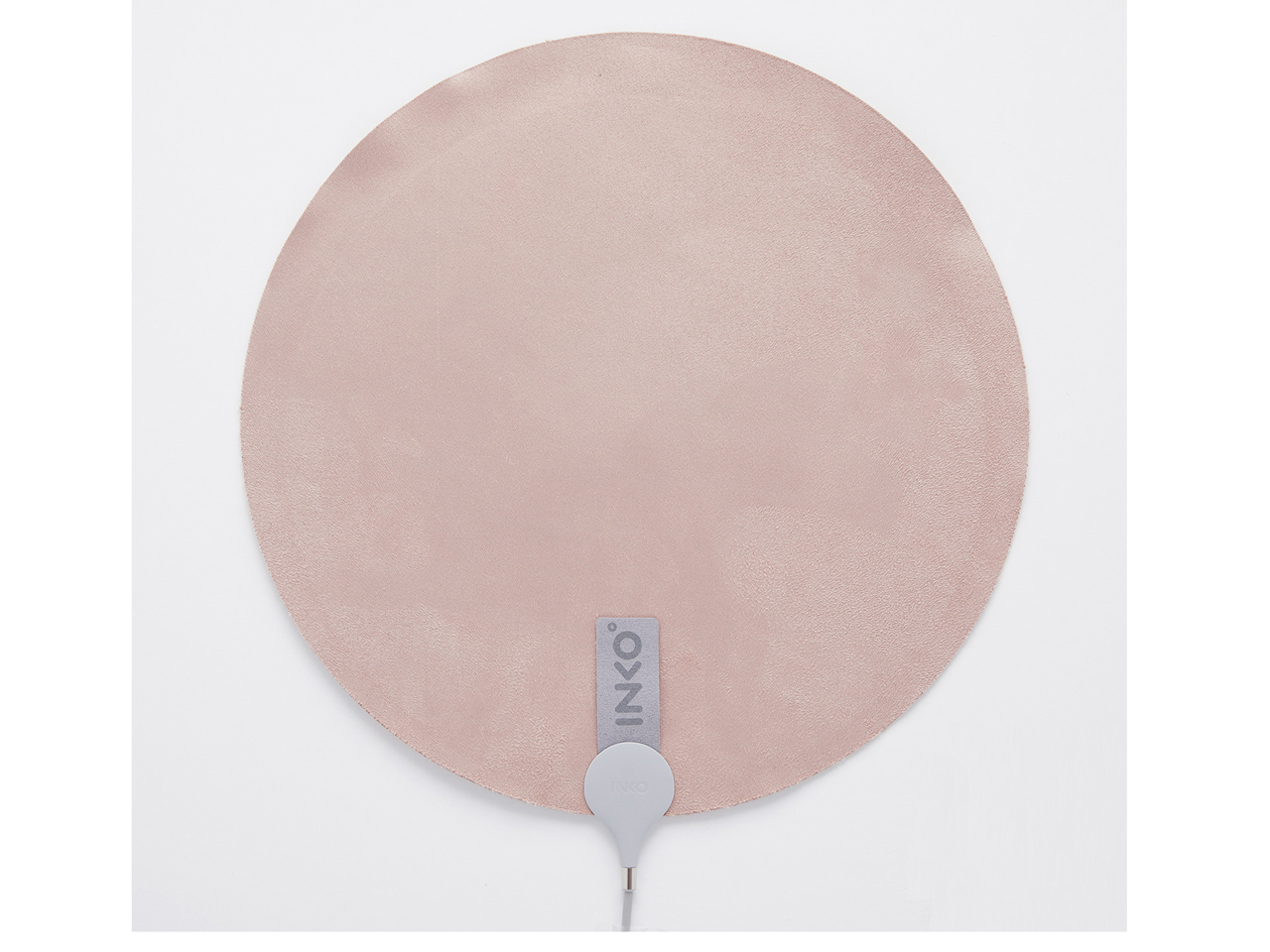 INKO Heating Pad Heal Suede IK07693 [ローズウッド]