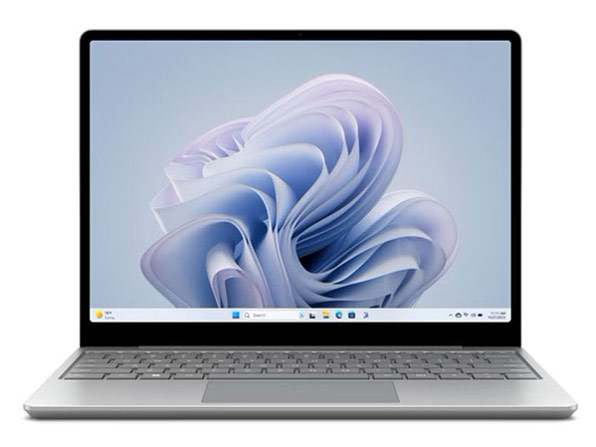 Surface Laptop Go 3 XK1-00005 [プラチナ]