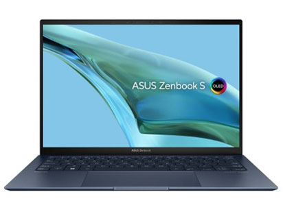 Zenbook S 13 OLED UX5304VA UX5304VA-NQ026W [ポンダーブルー]