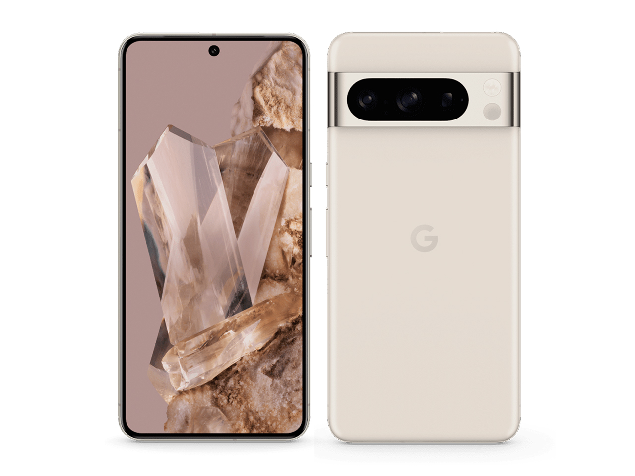 Google Pixel 8 Pro 128GB ノンキャリア版 [Porcelain] 