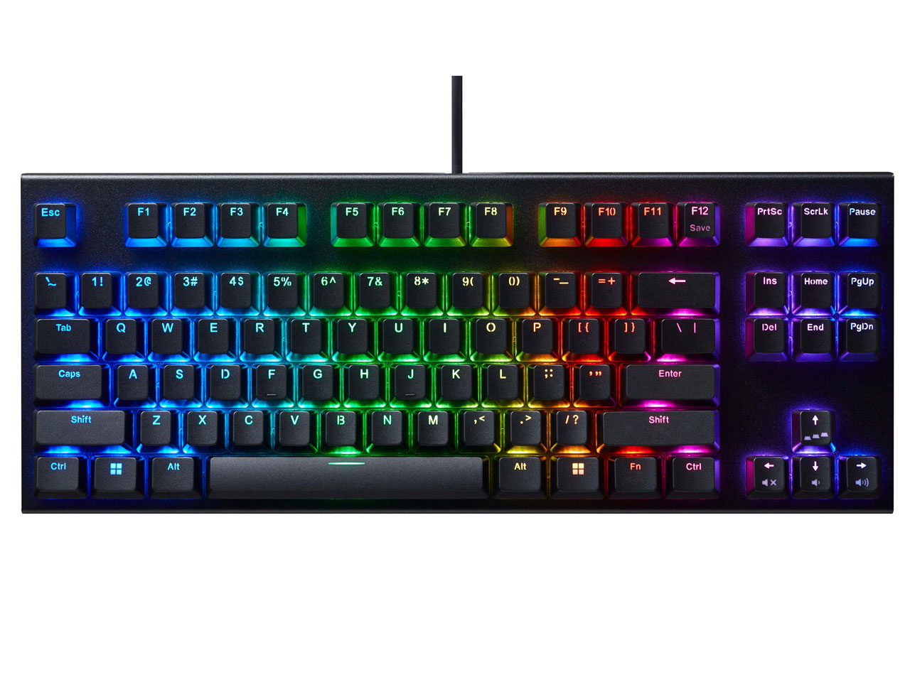 REALFORCE GX1 X1UD11 [ブラック]