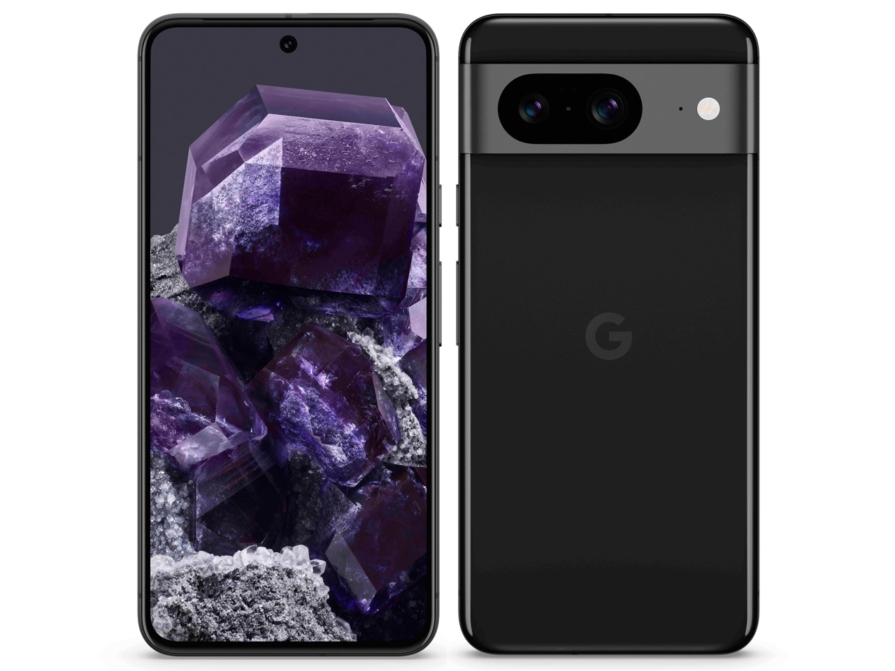 Google Pixel 8 128GB キャリア版 [Obsidian]