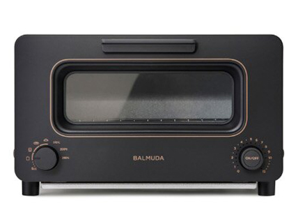 BALMUDA The Toaster K11A-BK [ブラック]