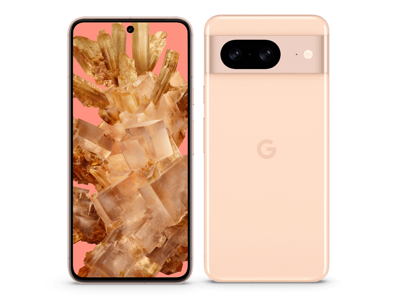 Google Pixel 8 128GB キャリア版 [Rose]