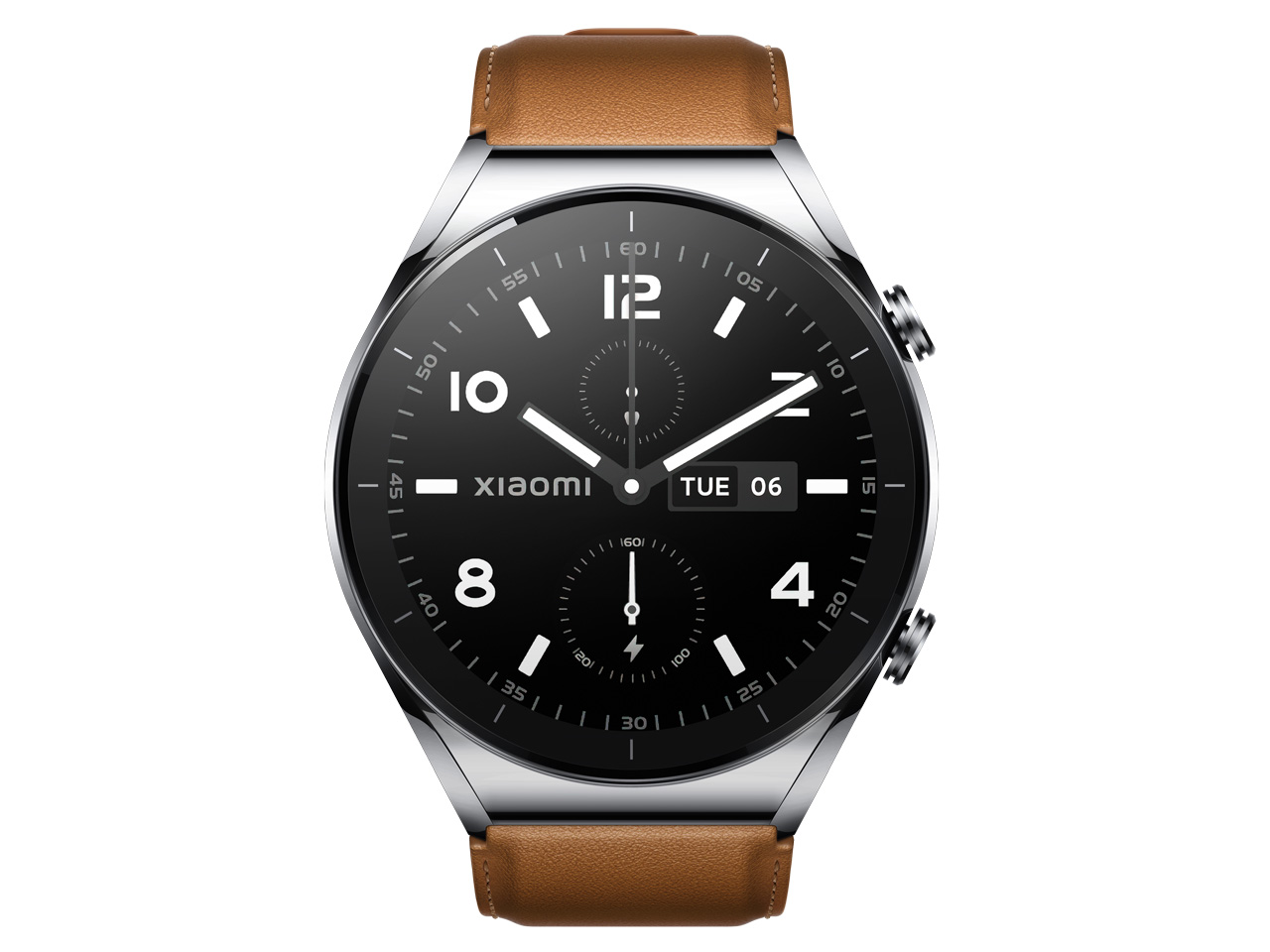 Xiaomi Watch S1 [シルバー]