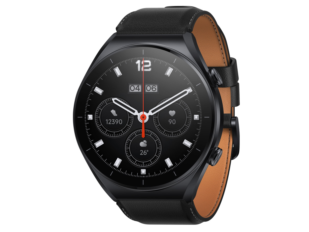 Xiaomi Watch S1 [ブラック]