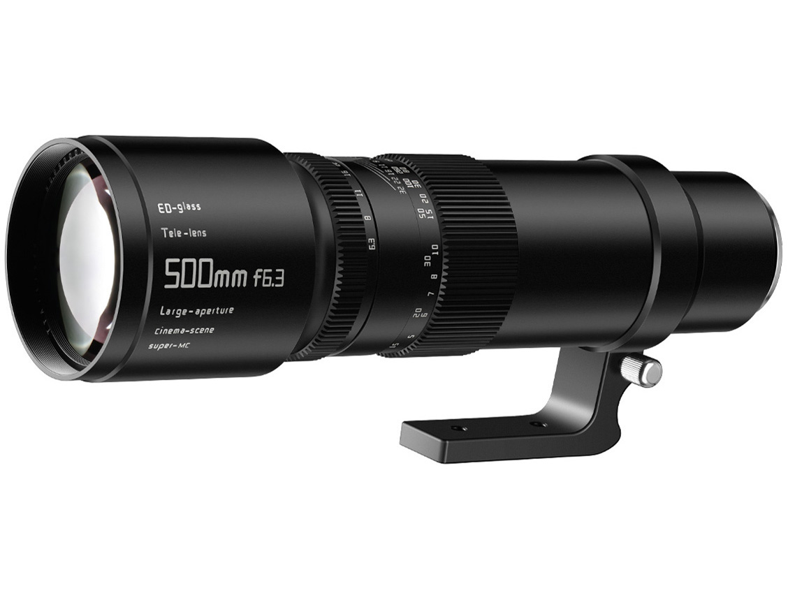 TTArtisan 500mm f/6.3 Telephoto [ニコンZ用]