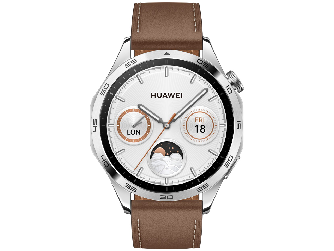 HUAWEI WATCH GT 4 46mm [ブラウン]