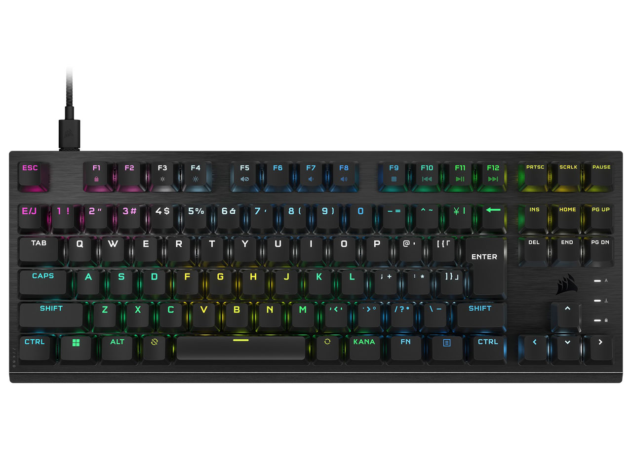 K60 PRO TKL OPX CH-911D01A-JP1 [ブラック]