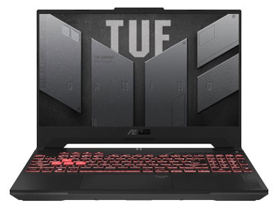 TUF Gaming A15 FA507XI FA507XI-R9R4070 [メカグレー]