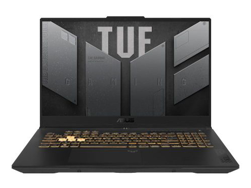 TUF Gaming F17 FX707ZU4 FX707ZU4-I7R4050 [メカグレー]