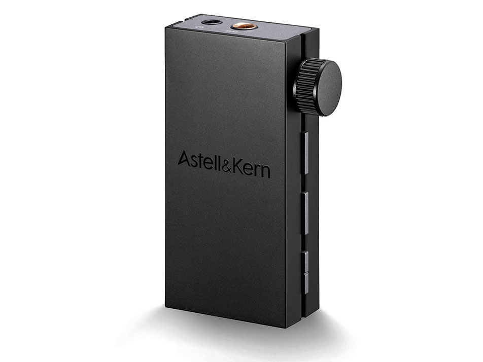 Astell&Kern AK HB1 IRV-AK-HB1 [Shadow Black]