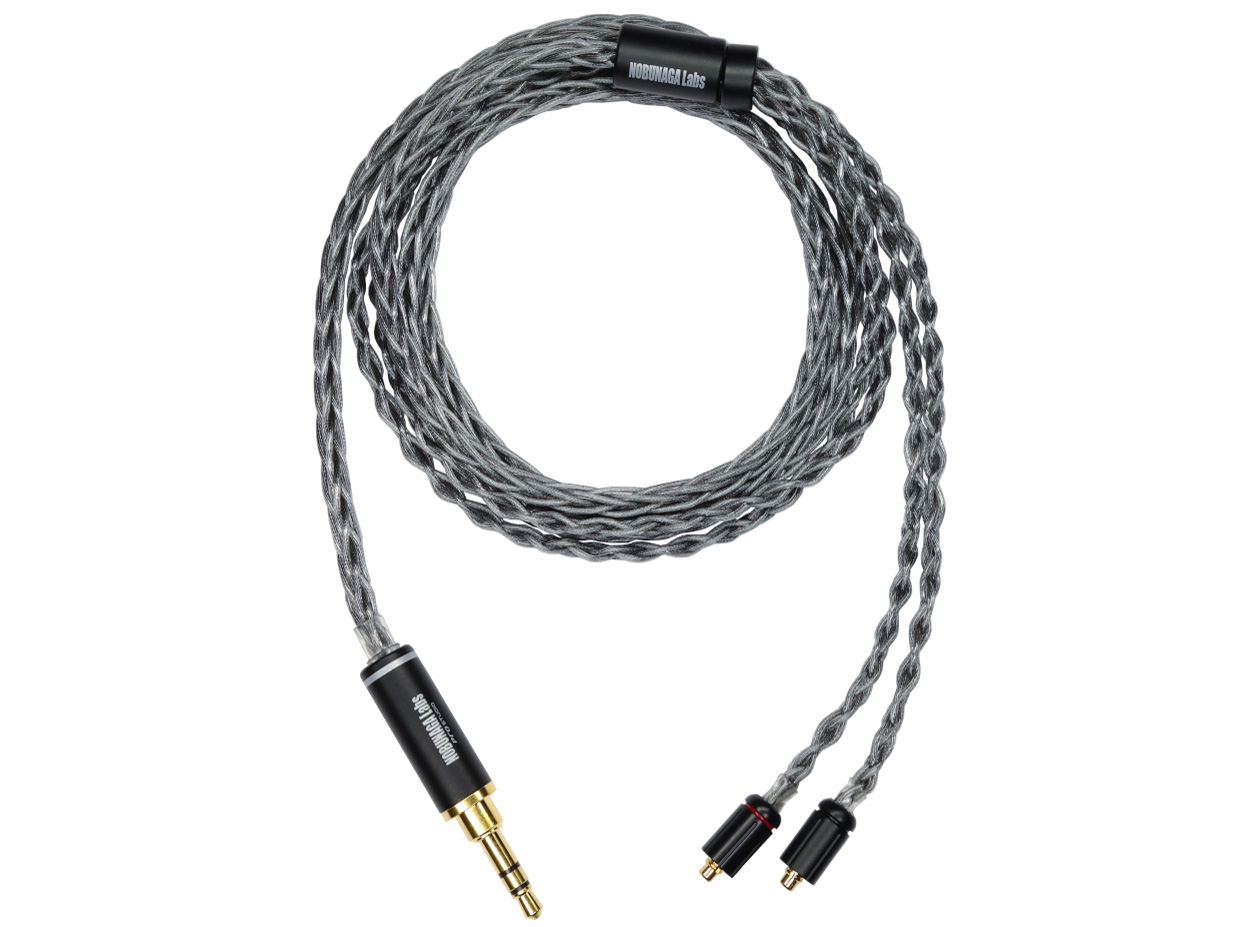 浮舟 NLC-FNE ミニプラグ⇔MMCX [1.2m]