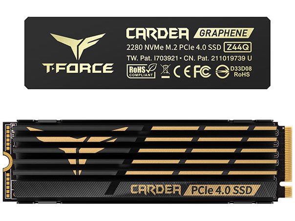 T-FORCE CARDEA Z44Q TM8FPQ004T0C327