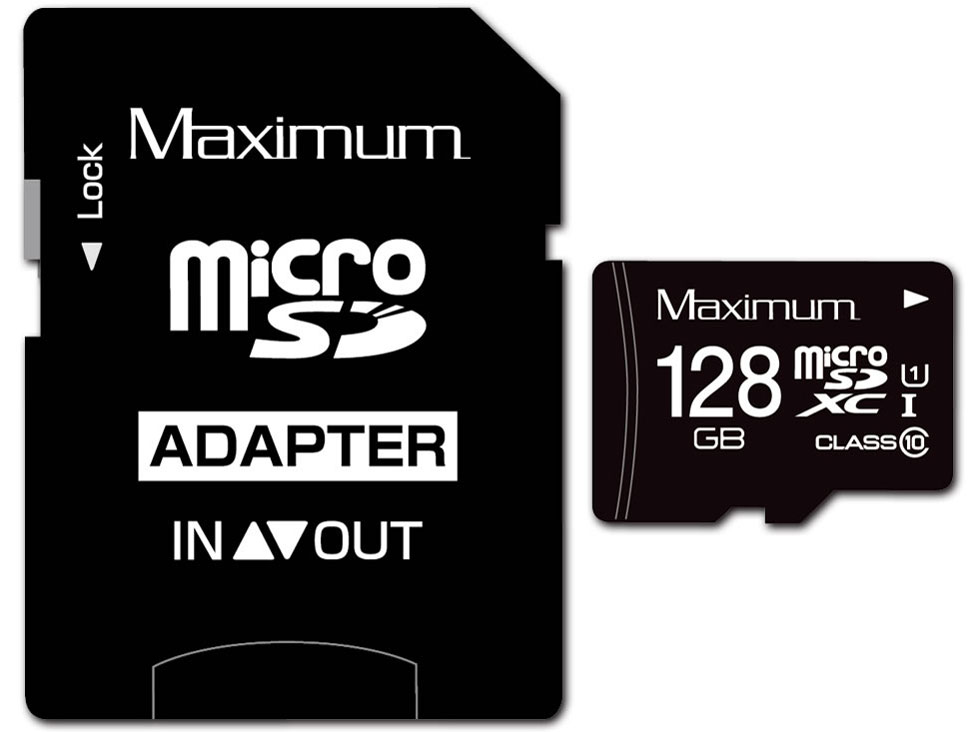 Maximum MXMSD128G [128GB]