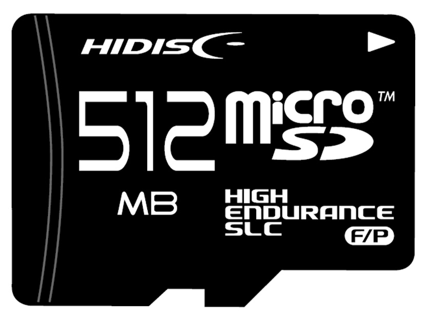 HDMCSD512MSLPJP3 [512MB]