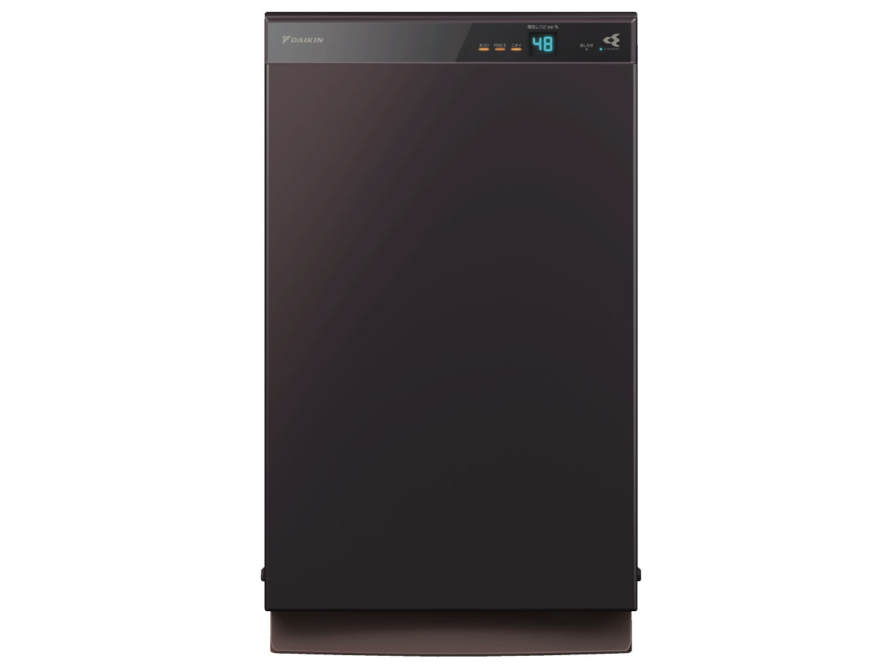 うるるとさらら MCZ70YKS-T [ブラウン]