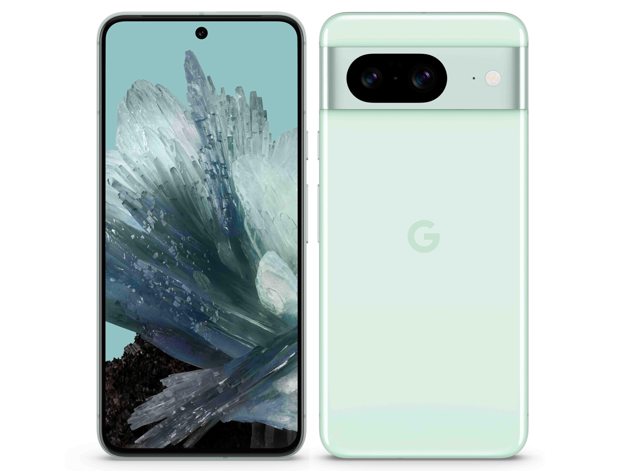 Google Pixel 8 128GB キャリア版 [Mint]