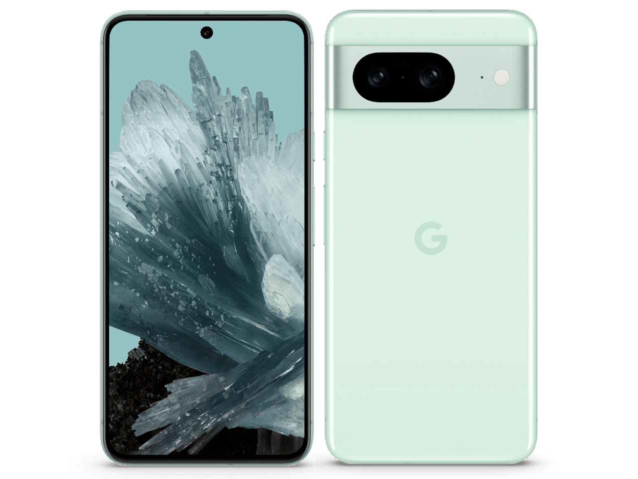 Google Pixel 8 128GB ノンキャリア版 [Mint] 