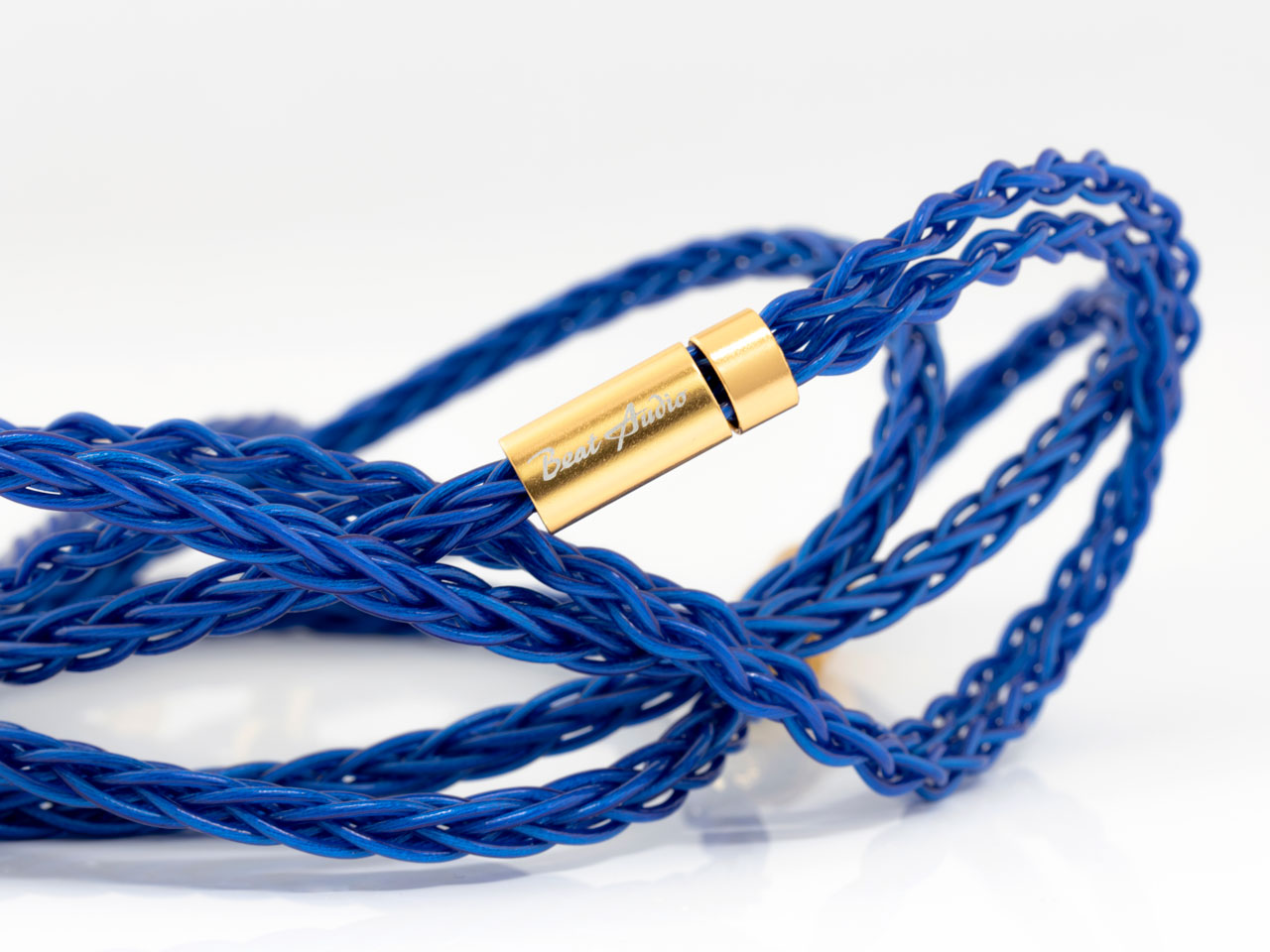 Hadal MKII 8-Wire BEA-8671 ミニプラグ⇔MMCX [1.2m]