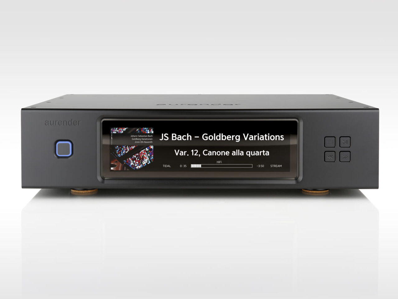 aurender N20 [Black]