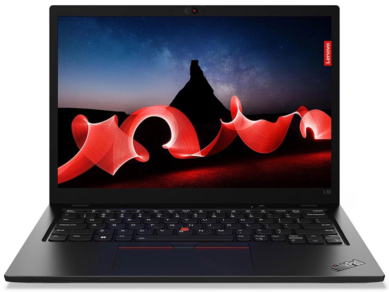 ThinkPad L13 Gen 4 21FG0011JP [ブラック]