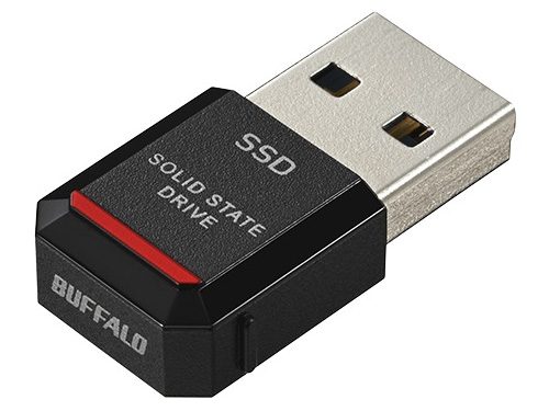 SSD-PST1.0U3BA/D [ブラック]