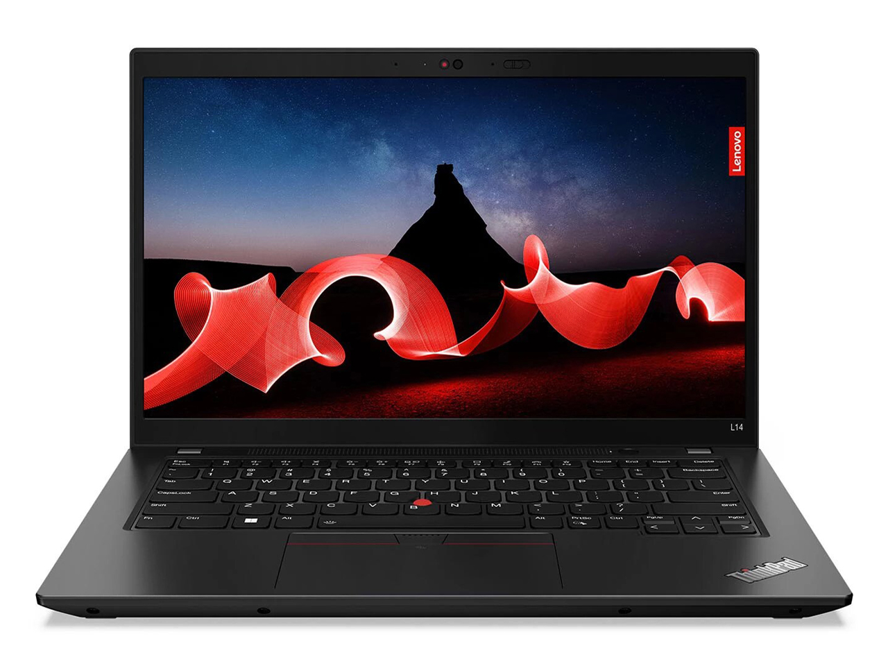 ThinkPad L14 Gen 4 21H1000PJP SIMフリー [ブラック]