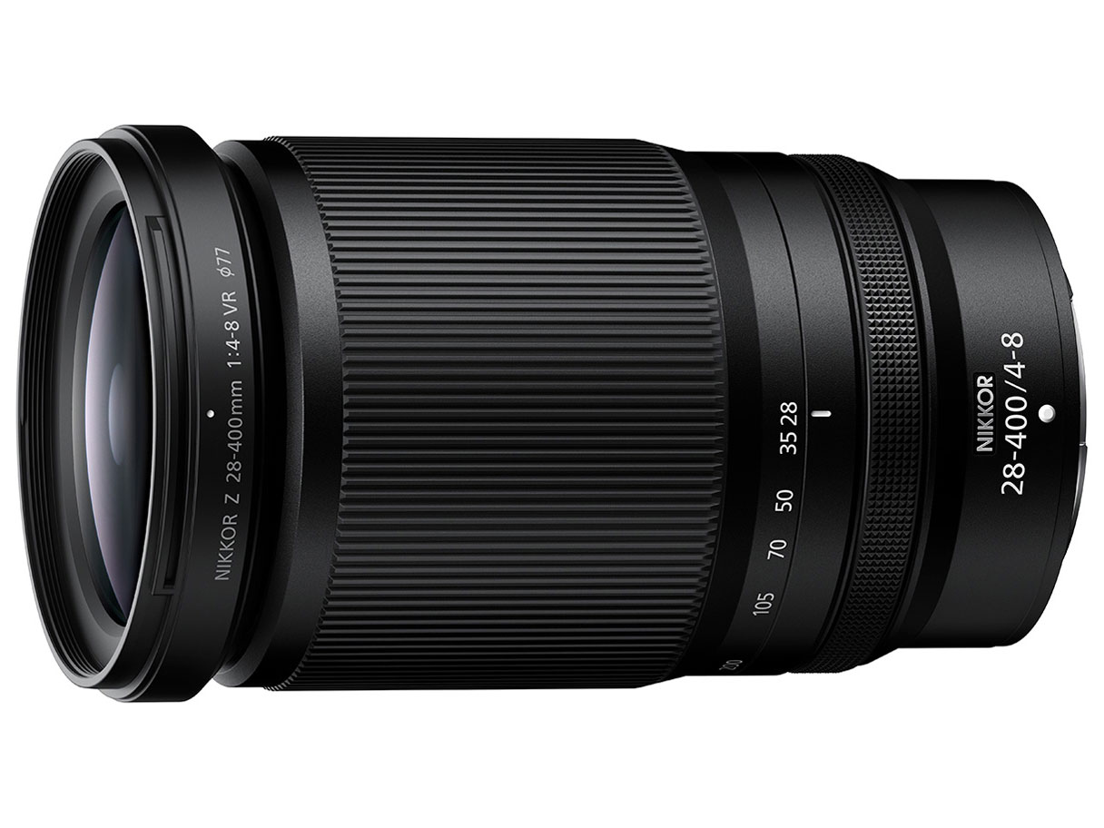 NIKKOR Z 28-400mm f/4-8 VR