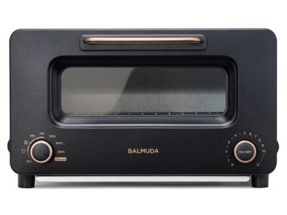 BALMUDA The Toaster Pro K11A-SE-BK [ブラック]