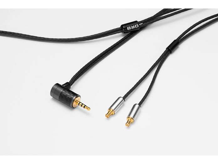 Clear force Light A2DC 2.5φL 2.5mm(4極)⇔専用端子 [1.2m]