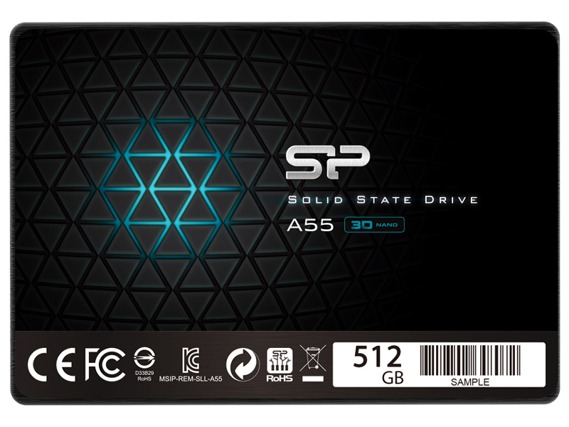 Ace A55 SPJ512GBSS3A55B