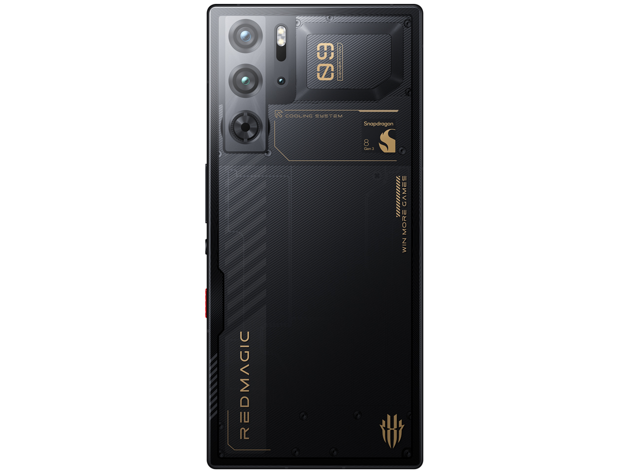 REDMAGIC 9 Pro 512GB ノンキャリア版 [Cyclone] 