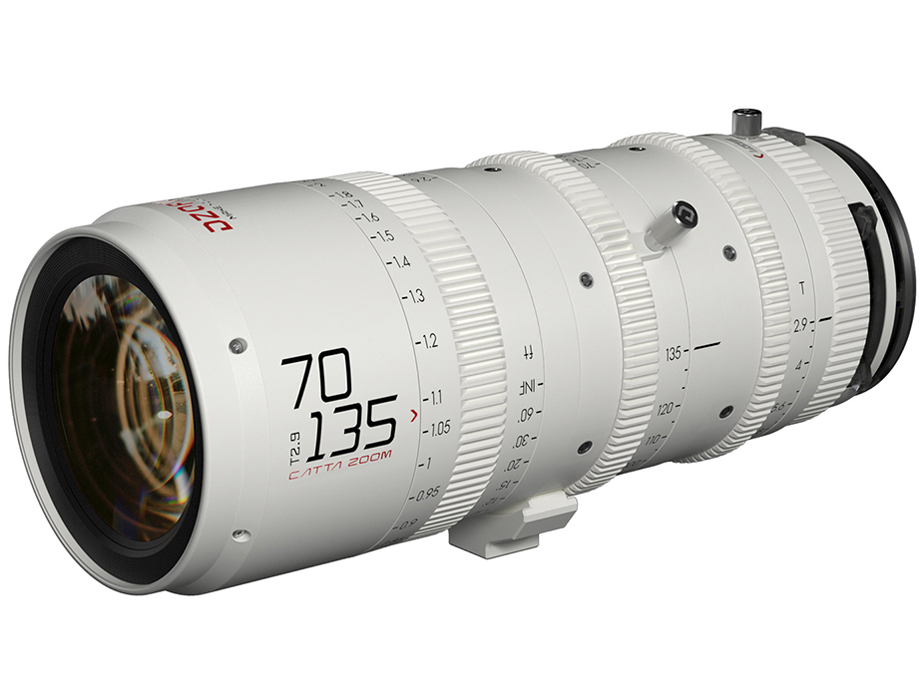 Catta Zoom 70-135mm T2.9 DZO-FF70135E [ホワイト]