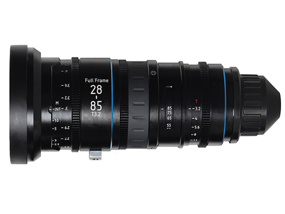 Jupiter 28-85mm T3.2 フルサイズシネマズームレンズ Jupiter ZM-PL [PLマウント用]